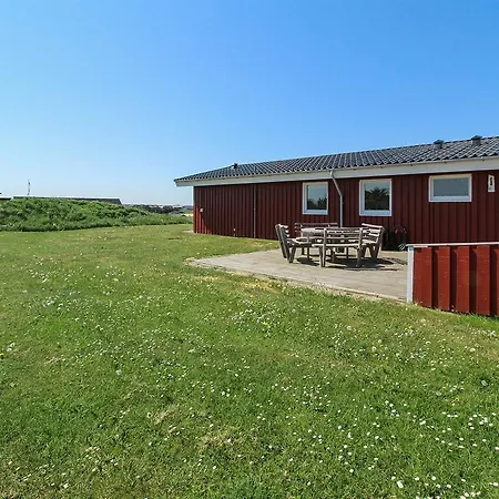Holiday home Lokken *